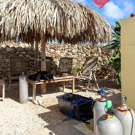 Trupial D3 Relax & Dive Resort Bonaire Village Playa Eksteriør billede