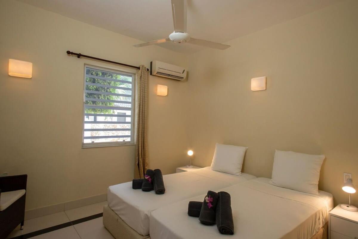 Trupial D3 Relax & Dive Resort Bonaire Village Playa Eksteriør billede