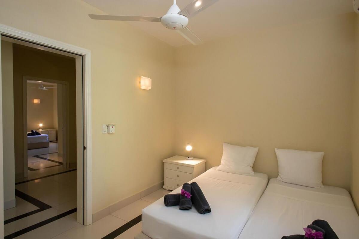 Trupial D3 Relax & Dive Resort Bonaire Village Playa Eksteriør billede