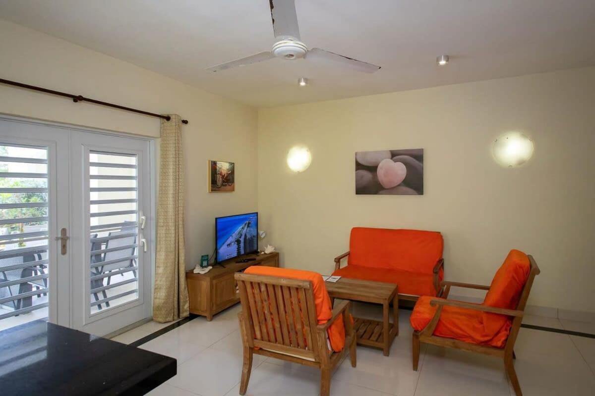 Trupial D3 Relax & Dive Resort Bonaire Village Playa Eksteriør billede