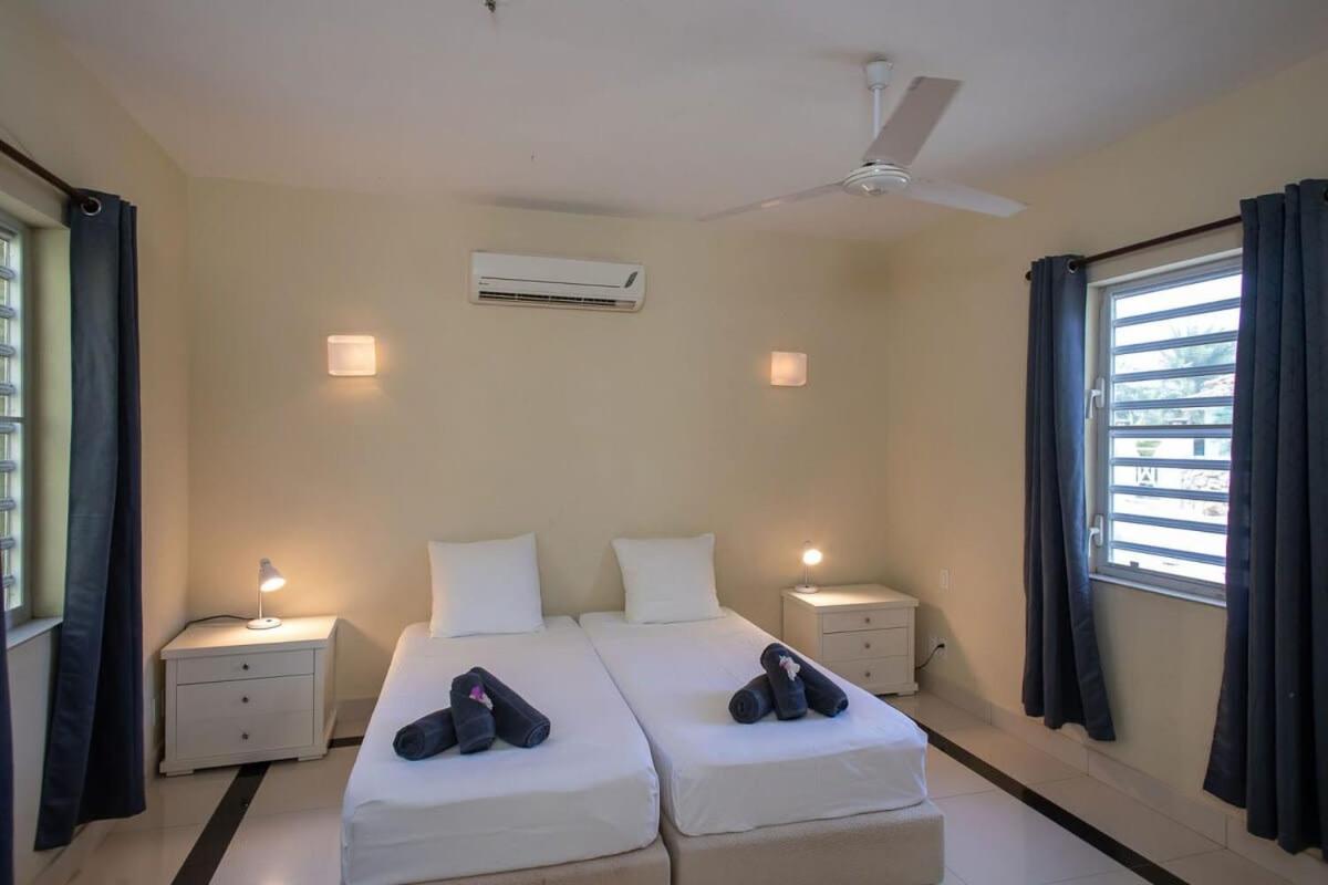 Trupial D3 Relax & Dive Resort Bonaire Village Playa Eksteriør billede