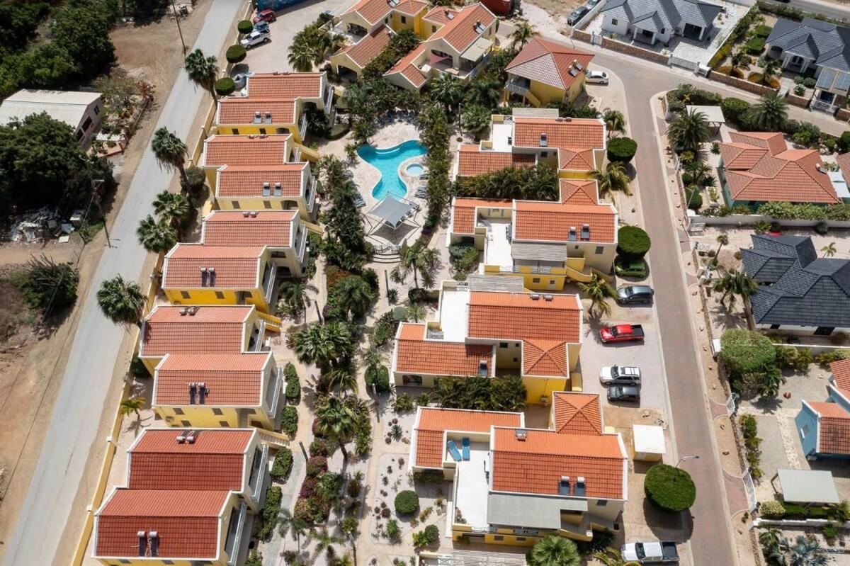 Trupial D3 Relax & Dive Resort Bonaire Village Playa Eksteriør billede