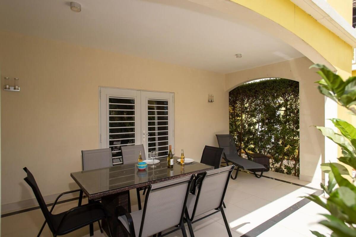 Trupial D3 Relax & Dive Resort Bonaire Village Playa Eksteriør billede