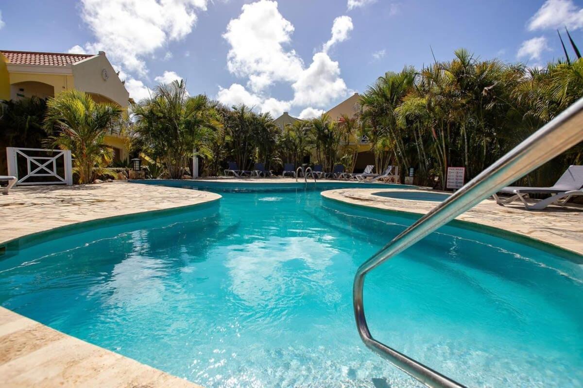 Trupial D3 Relax & Dive Resort Bonaire Village Playa Eksteriør billede